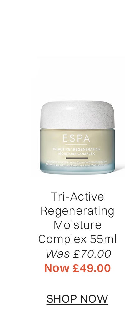 tri active moisture complex