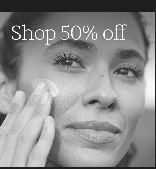 shop 50 50 percent off 