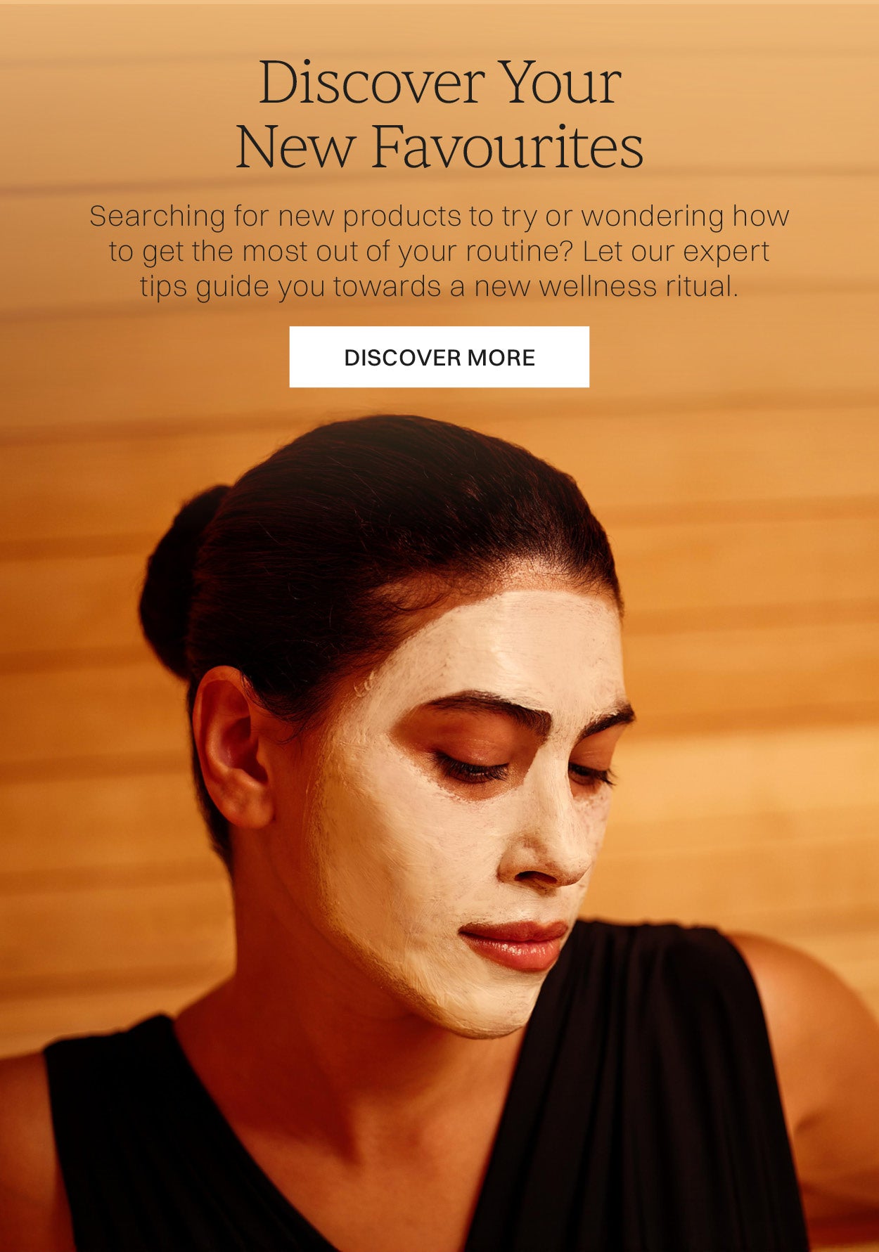 Discover Your New Favourites
