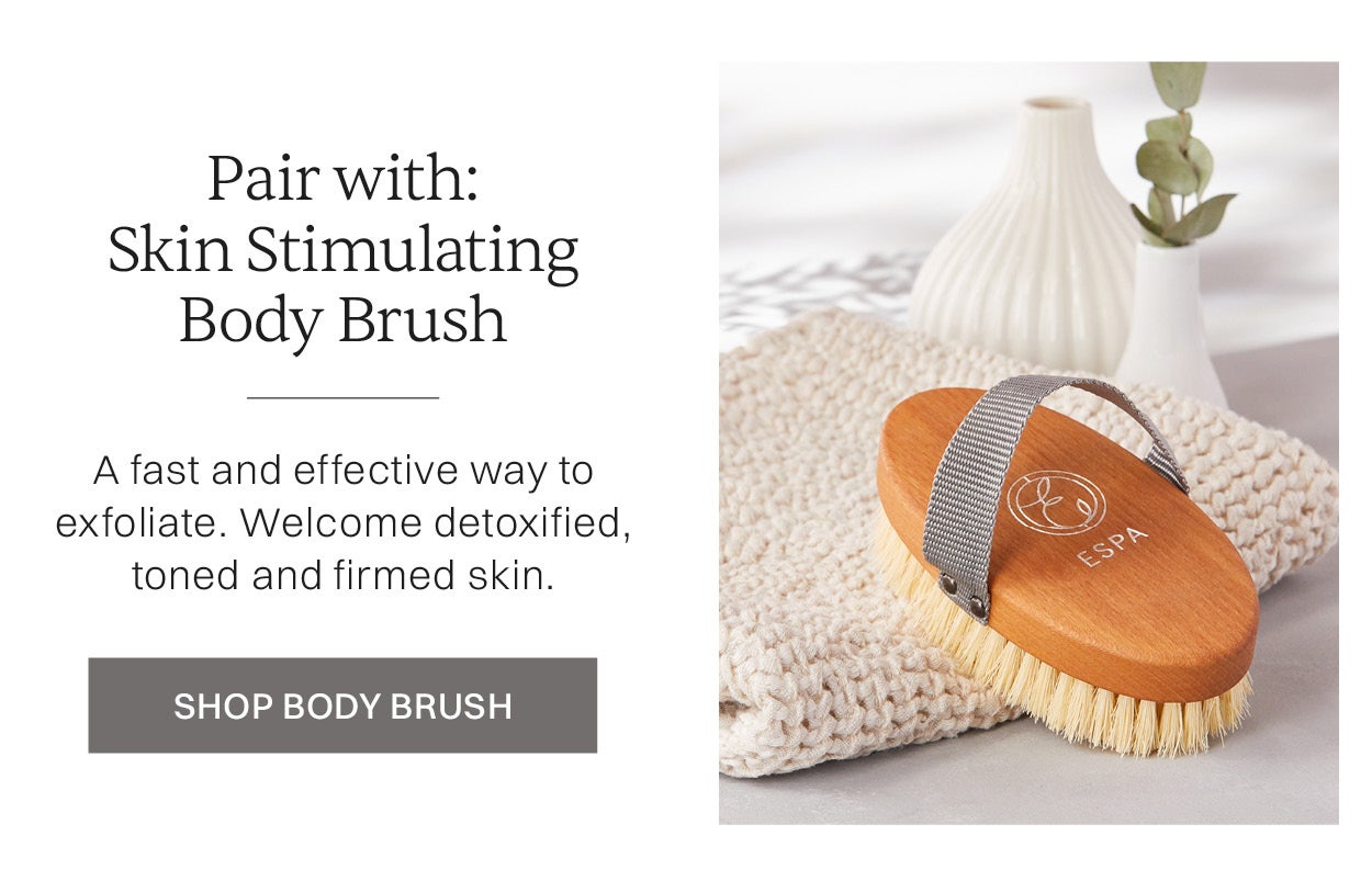 Skin Stimulating Body Brush