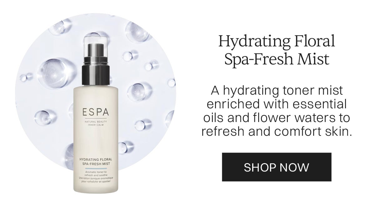 hydrating mist