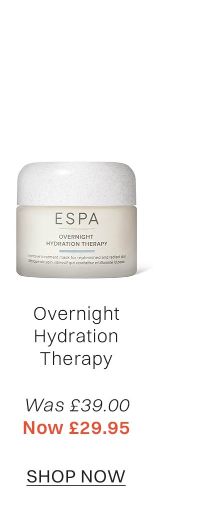 overnight hydration therapy