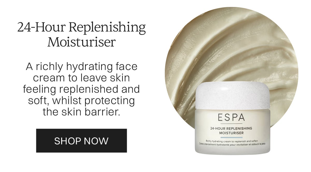 24 hour hydrating moisturiser