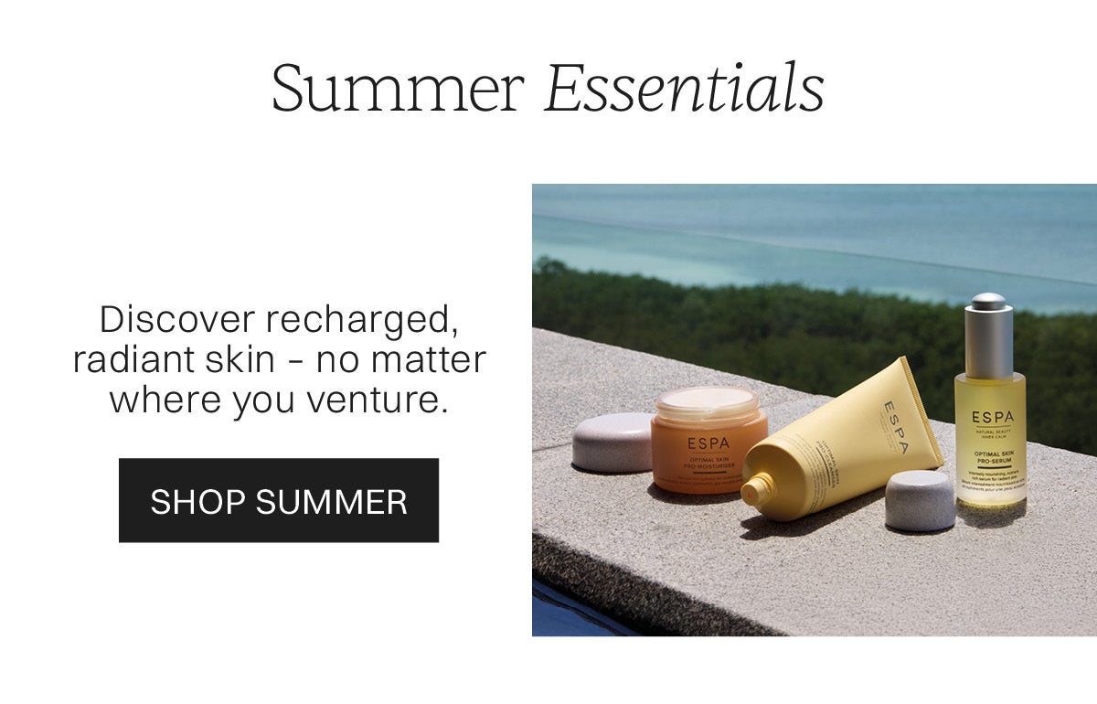 Summer Essentials