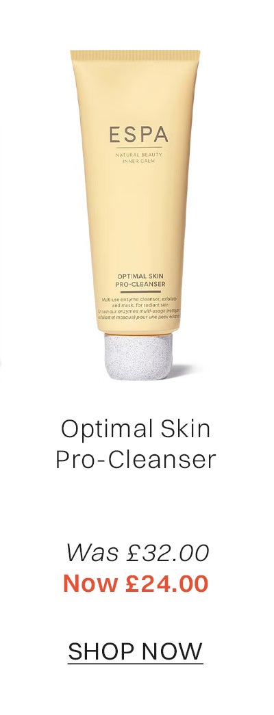 optimal skin pro cleanser