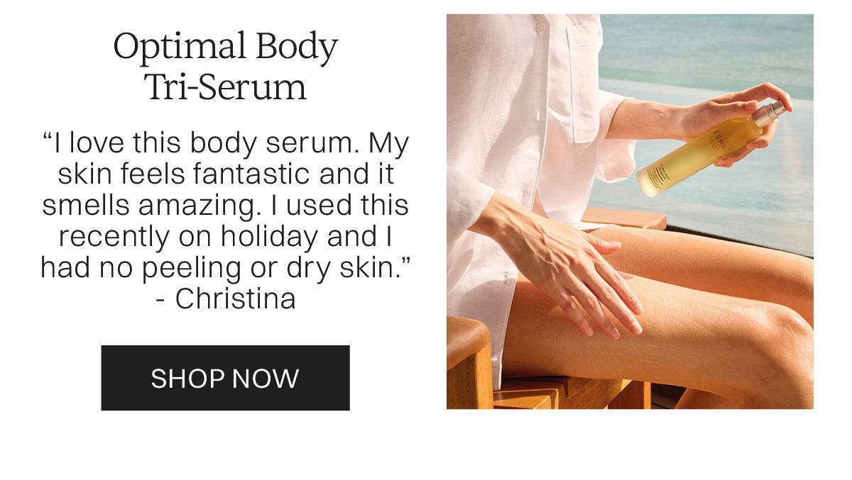 Optimal Body Tri Serum