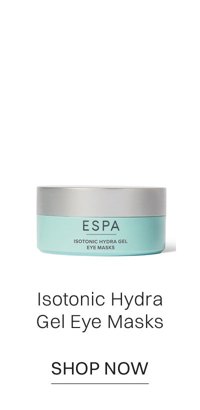 Isotonic Hydra Gel Eye Masks