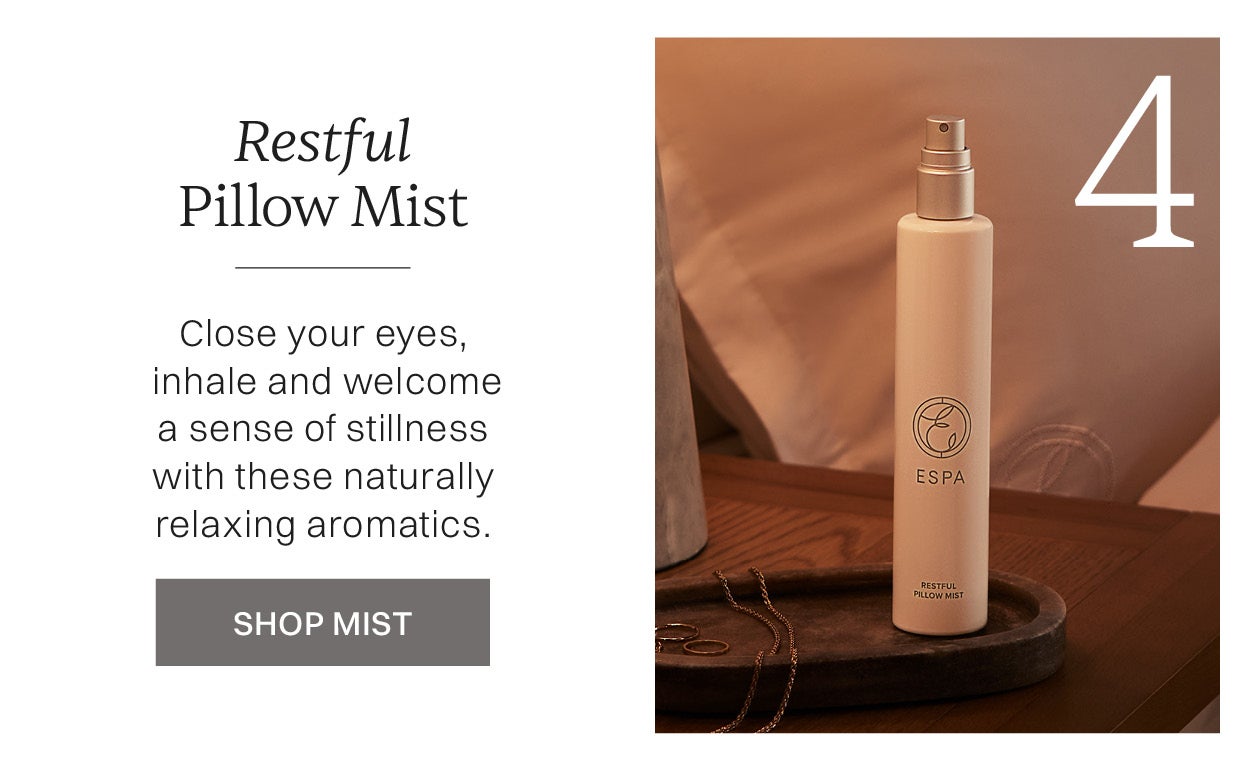 Restful Pillow Mist