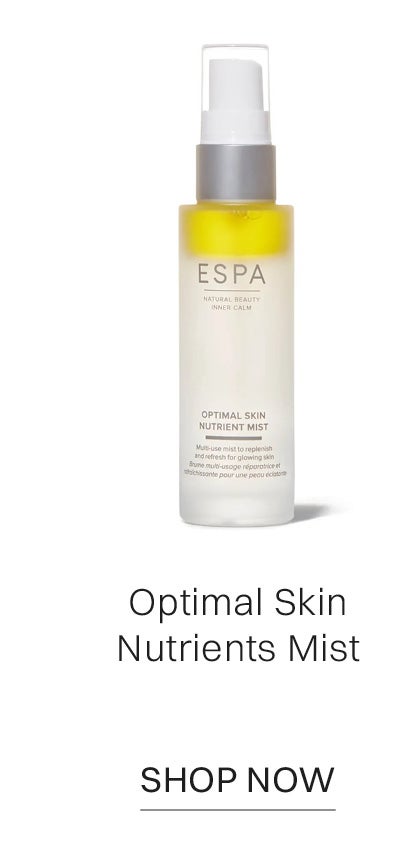 Optimal Skin Nutrients Mist 50ml