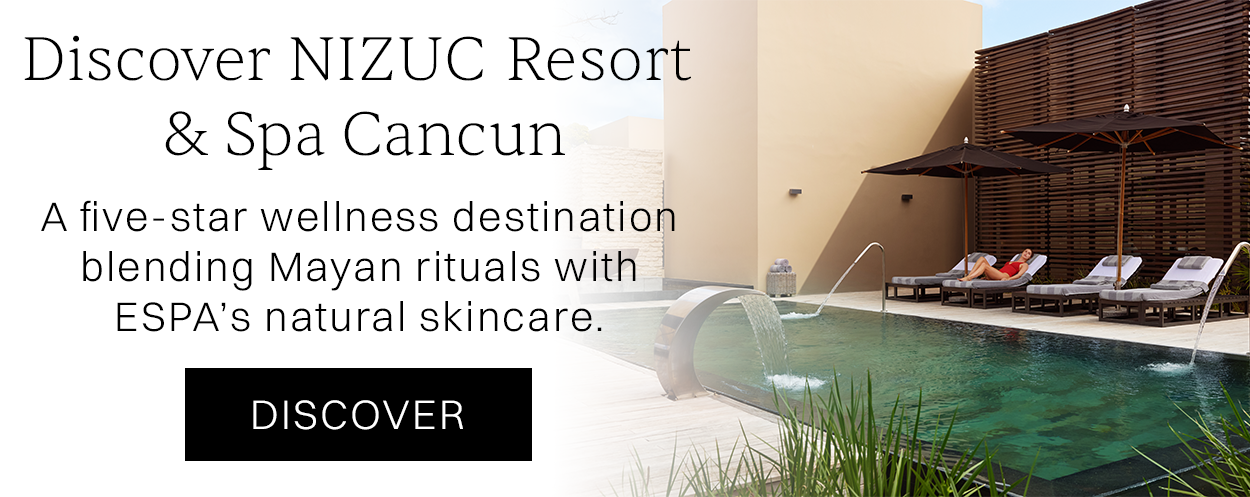 NIZUC spa by ESPA