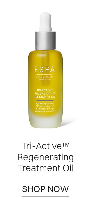 Regenerating Treatment Oil