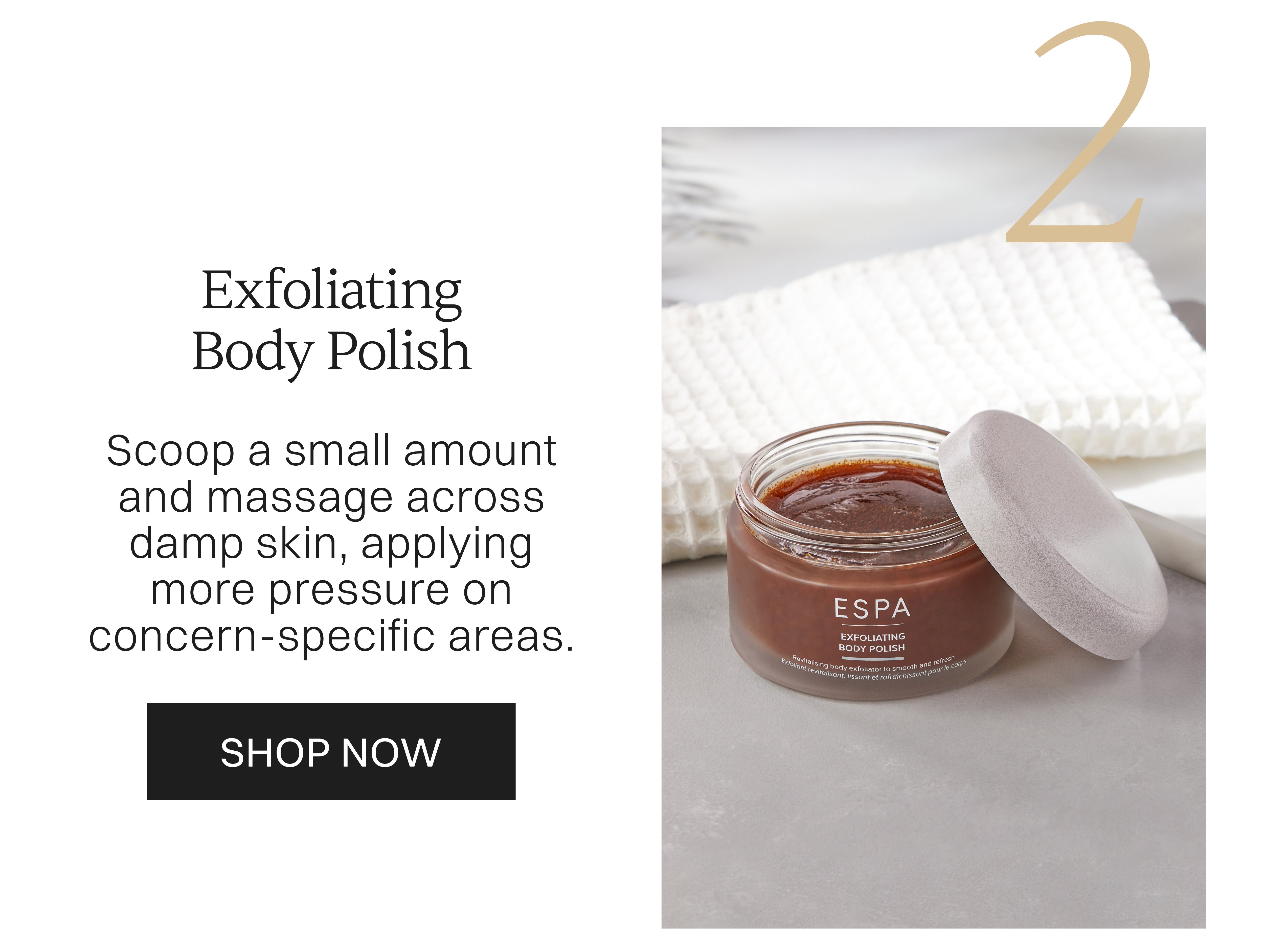 Exfoliating Body Polish