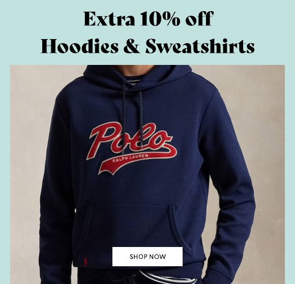 Extra 10% off 