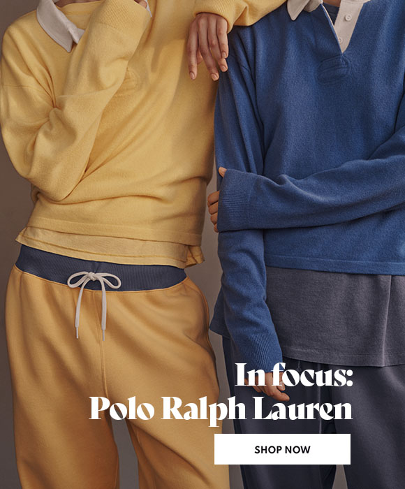 IN FOCUS: POLO RALPH LAUREN