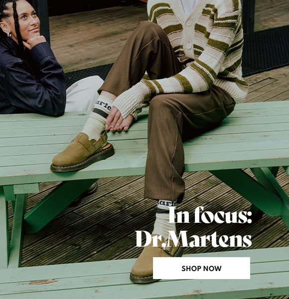 IN FOCUS: DR.MARTENS