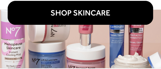 SHOP SKINCARE