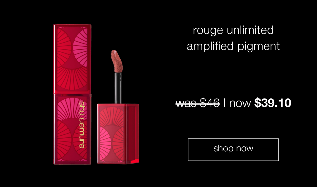 rouge unlimited amplified pigment