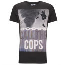 Blood Brother Men's T-Shirt - Black