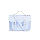 The Cambridge Satchel Company Mini Leather Satchel - Bellflower Blue