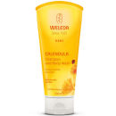 Weleda Baby Calendula Shampoo and Body Wash (200ml)