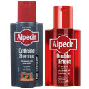 Image of Alpecin Double Effect and Caffeine Shampoo Duo 4008666210609