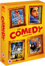 Comedy Box Set: Blades Of Glory / Zoolander / Wayne's World / Team America