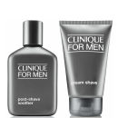 Image of Clinique For Men Cream Shave and Post-Shave Soother (Bundle) 20714004569