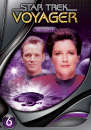 Star Trek Voyager - Saison 6 (Slims) -
