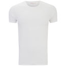 Derek Rose Men's Jack 1 Crew Neck T-Shirt - White