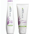 Image of Matrix Biolage HydraSource Shampoo e Conditioner 884486151315