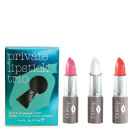 Image of DuWop Mini Private Lipstick Trio 689831555592
