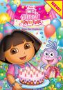 Dora The Explorer: Big Birthday Adventure DVD - Zavvi UK