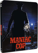Arrow Video Maniac Cop Zavvi Exclusive Limited Edition Steelbook arrow video kopen in de aanbieding