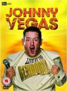 Johnny Vegas Live At The Benidorm Palace