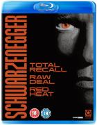 Schwarzenegger Triple (Total Recall / Double détente / Le Contrat)
