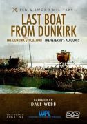 Last Boat from Dunkirk