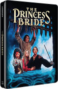 The Princess Bride Zavvi Exclusive Limited Edition Steelbook lions gate home entertainment kopen in de aanbieding