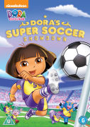 Dora's Super Soccer Showdown