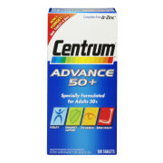 Multivitamines 50+ Centrum Advance – (100 comprimés)