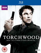 Torchwood - Seasons 1-4