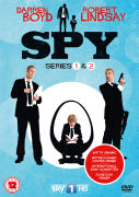 Channel 4 Spy Series 1 And 2 channel 4 kopen in de aanbieding Channel 4 Spy Series 1 And 2 channel 4 kopen in de aanbieding