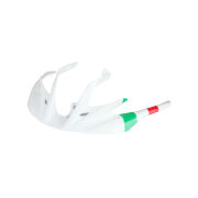 Salice Spin Ita Cycling Visor - One Size - No Colour