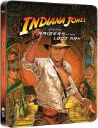 Indiana Jones Raiders Of The Lost Ark Zavvi Exclusive Limited Edition Steelbook paramount home entertainment kopen in de aanbieding Indiana Jones Raiders Of The Lost Ark Zavvi Exclusive Limited Edition Steelbook paramount home entertainment kopen in de aanbieding