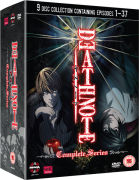 Manga Entertainment Death Note The Complete Series manga entertainment kopen in de aanbieding