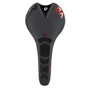 Prologo Nago Evo x8 CPC Tirox Saddle - 280x135 - Hard Black