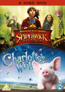 Spiderwick Chronicles/Charlottes Web