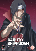 Naruto Shippuden Box Set 11