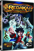 Redakai Season: Conquer the Kairu - The Journey Begins