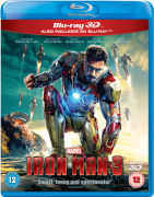 Iron Man 3 3D