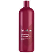 Shampoing épaississant label.m (1000ml)